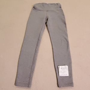 Lululemon Wunder Lounge HR Tight 28" Thermal liner